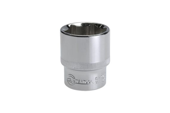 Головка шестигранная Intertool - 27 мм х 1/2" (ET-0027) | Зображення 1