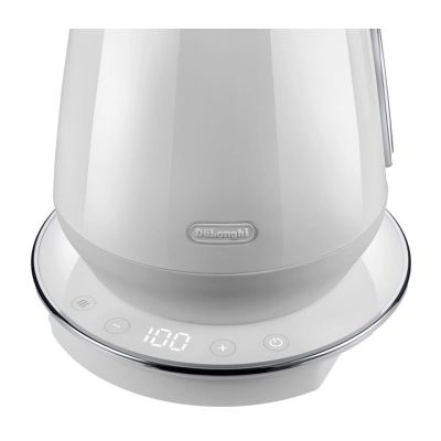 Електрочайник DeLonghi KBY 2011 W (KBY2011W) | Зображення 1