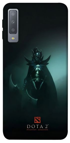 Чохол IBANAN Game style 3 для Samsung A750 Galaxy A7 (2018)