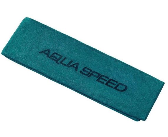 Рушник Aqua Speed ​​DRY SOFT 7325 смарагдовий Уні 70x140см 5908217673251