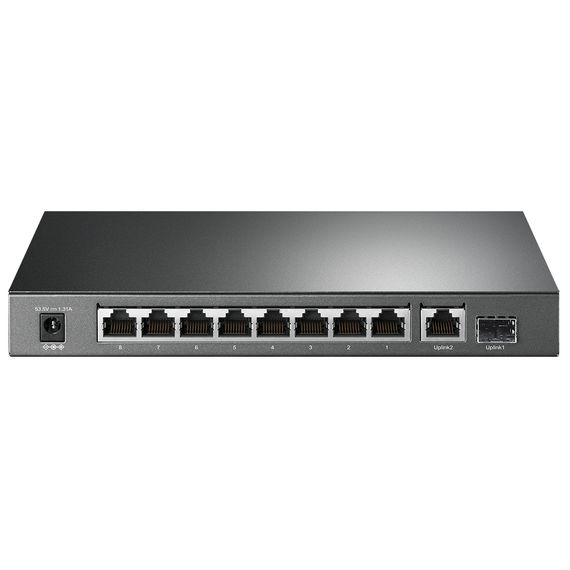 Комутатор мережевий TP-Link TL-SG1210P | Зображення 3