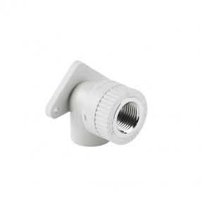 Уголок PPR Thermo Alliance настенный 20х1/2" ВР