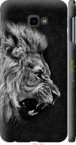 Чохол на Samsung Galaxy J4 Plus 2018 Лев "1080m-1594-2448"