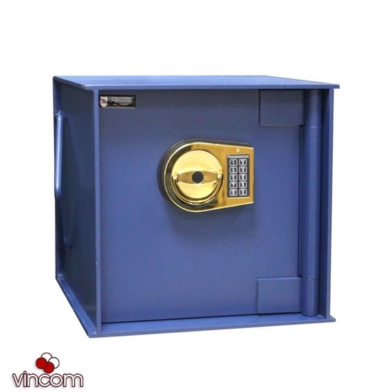 Сейф встраиваемый Griffon WB.3436.E GOLD | Зображення 3
