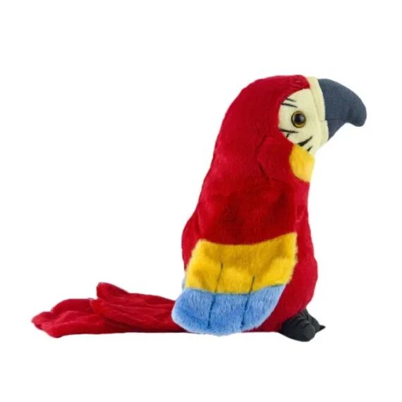Інтерактивна іграшка електронний папуга Parrot Talking | Зображення 1