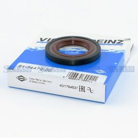 Сальник распредвала Opel Vivaro / Renault Clio/Megane/Trafic 2.0 i 01- (28x47x5.5), Victor Reinz, 81-34472-00,