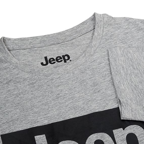 Футболка JEEP T-SHIRT Contours J22W | Зображення 2