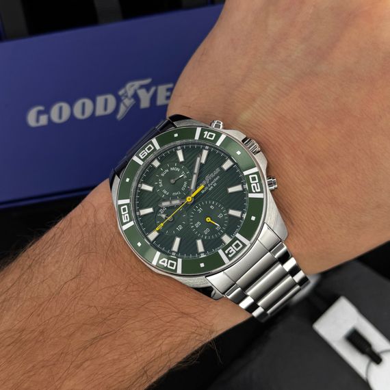Чоловічий годинник GOODYEAR G.S01262.01.04 | Зображення 2