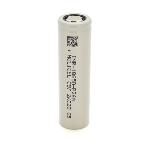 Аккумулятор 18650 Li-Ion Beston70M-26.4.2/3.7/2.5V, USB-Micro, 2600mAh