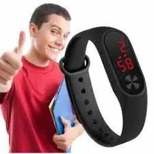 Наручные часы-браслет Led Watch(2650) | Зображення 2