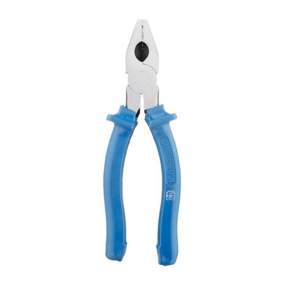 Плоскогубці 180 мм INTERTOOL HT-0102 | Зображення 3