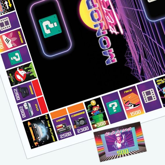 Настольная игра "Монополия RETRO" PLR-0026 | Зображення 8