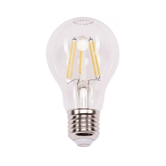 Філаментна світлодіодна лампа LED Luxel 9W E27 2700K 073-H-A60