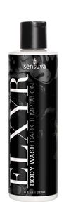 Гель для душа Sensuva Body Wash - Dark Temptation (236 мл)