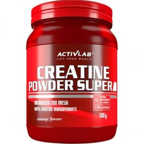 Креатин Activlab Creatine Powder 500 g (Orange)