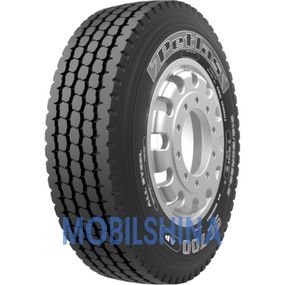 Всесезонные шины PETLAS SC700 (универсальная) (315/80R22.5 156/150K)