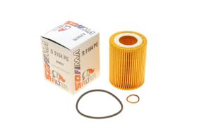 Фільтр масляний BMW 3 F30 F31 316 320i12- S 5164 PE