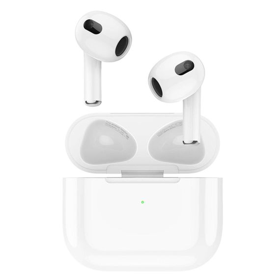 Беспроводные наушники BOROFONE BW81 True wireless stereo headset White