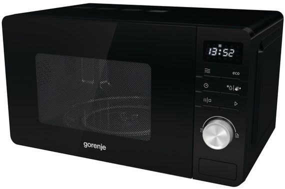 Мікрохвильова піч Gorenje MO 20 A3B (M20XYZ) | Зображення 2