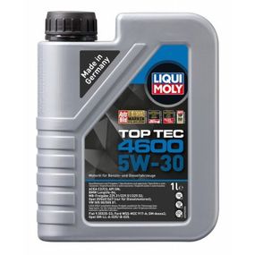 Моторна олива Liqui Moly Top Tec 4600 5W-30 1л.