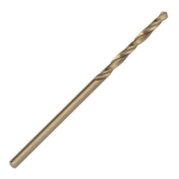 Свердло кобальтове по металу 2 мм, HSS-Co DIN338 INTERTOOL SD-5420