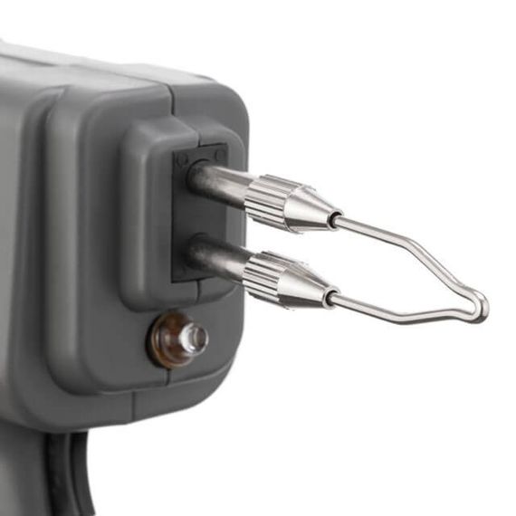 Паяльник імпульсний з трансформатором 100 Вт INTERTOOL RT-2001 | Зображення 4