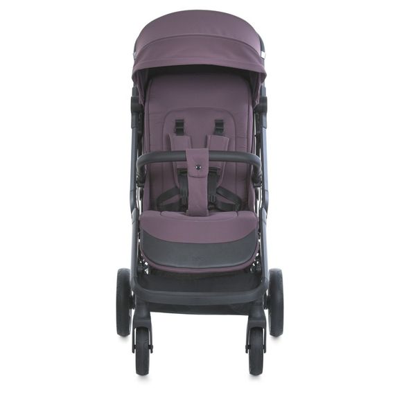 Дитяча прогулянкова коляска BEYA ME 1127-B Vintage Plum | Зображення 1