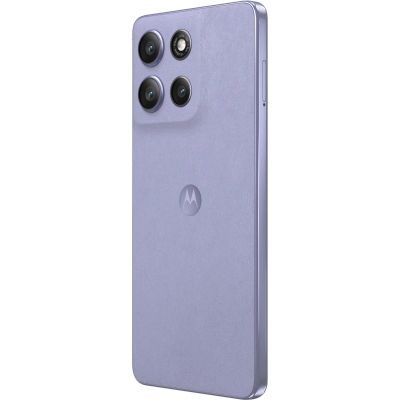 Мобильный телефон Motorola G86 8/256GB Cosmic Sky (PB7L0090RS) | Зображення 9
