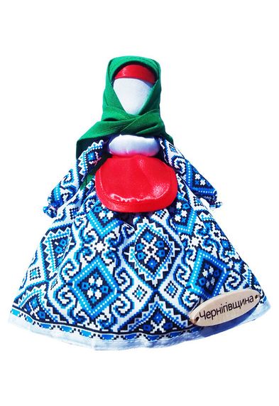 Кукла мотанка HEGA Черниговская область Черниговщина