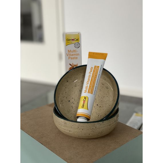 Вітаміни GimCat Every Day мультивітамінна паста для котів для покращення імунітета 200 г | Зображення 6