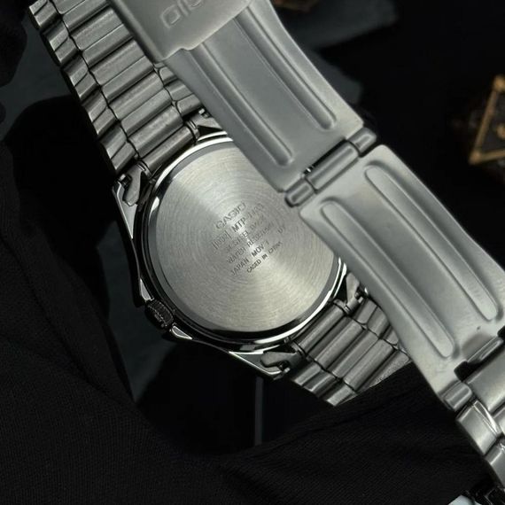 Чоловічий годинник Casio MTP-1183A-2A | Зображення 4