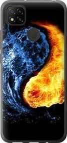 Чохол для Xiaomi Redmi 9C з силікону FCh_091693