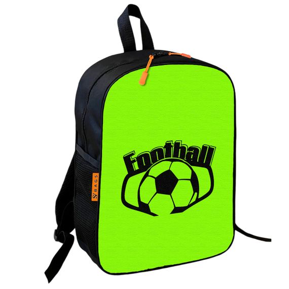 Школьный рюкзак детский Футбол + Сумка для обуви спортивной формы рюкзак-мешок мальчику (01872) | Зображення 4