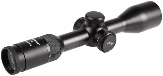 Приціл оптичний Blaser B2 2-12х50 iC сітка 4А з підсвічуванням | Зображення 1