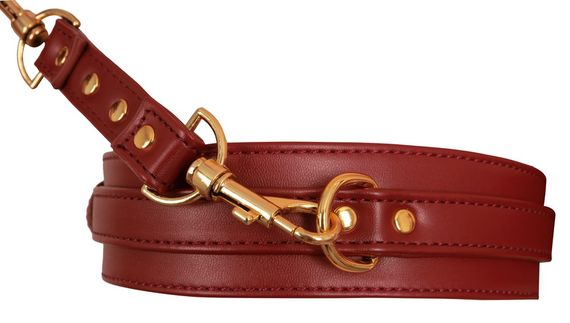 Наручники та настегнані фіксатори Bad Kitty червоні | Зображення 9