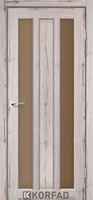 Двери Корфад Napoli NP-01 Дуб нордик