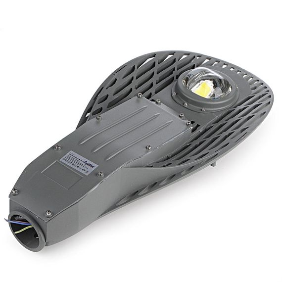 Светильник консольный на столб LED IP65 HL-605/50W CW | Зображення 3