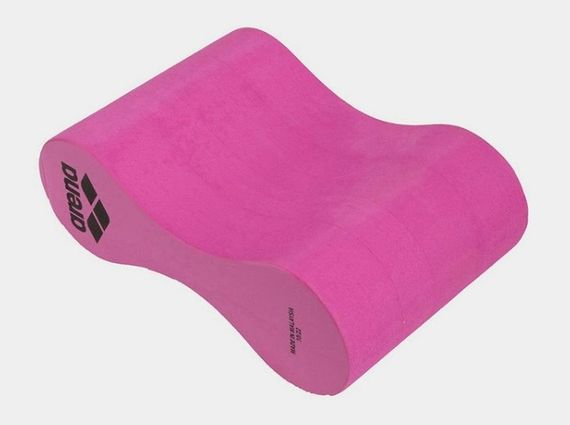 Колобашка для плавання Arena FREEFLOW PULLBUOY II рожевий OSFM 3468337082040 | Зображення 1