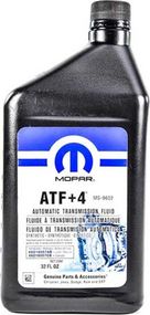 Трансмісійна олива Mopar ATF +4 1л.