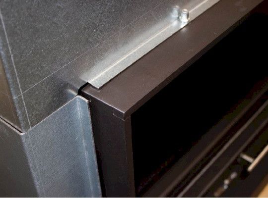 Сталева топка Itaca 120 | Зображення 9