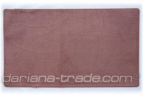 Килимок Ананас 68*120 см коричневий Даріана