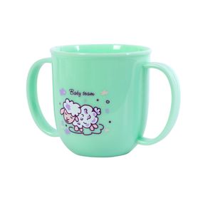 Детская чашка с ручками "Овца" 6008, 190 мл