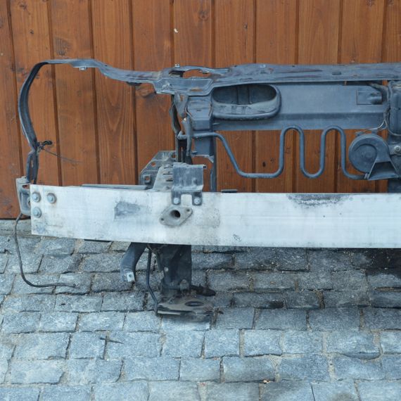 Передня панель 2.2 CDI Mercedes C-Class W203 2000-2007 Телевізор Мерседес в203 | Зображення 1