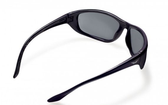 Очки защитные открытые Global Vision Hercules-6 (gray) серые | Зображення 2