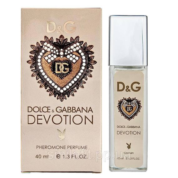 Dolce&Gabbana Devotion Pheromone Parfum жіночий 40 мл | Зображення 2