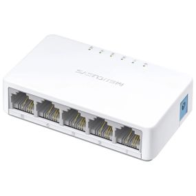 Коммутатор MERCUSYS M105 5xFE неуправляемый (MS105)
