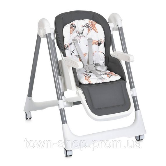 Стульчик для кормления M 5897 Gray, до 15 кг | Зображення 1