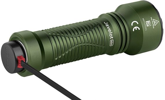 Ліхтар Olight Javelot Mini. OD Green | Зображення 2