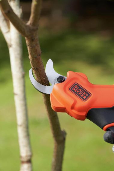 Ножницы садовые - секатор аккумуляторный BLACK+DECKER BCPP18B | Зображення 5
