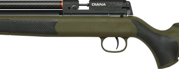 Гвинтівка пневматична Diana XR210 4.5 мм OD Green | Зображення 2